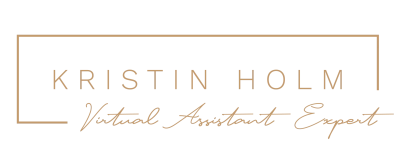 Kristin Holm Logo